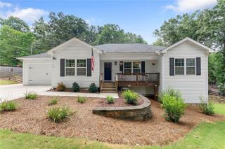117 Moss Overlook Road, Dawsonville, GA 30534
