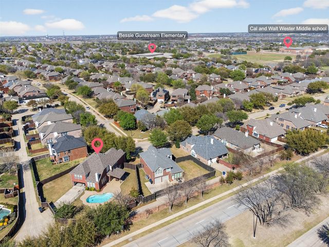 7303 Creekmere Drive, Frisco, TX 75035
