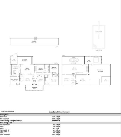 1401 Granada Drive, Raleigh, NC 27612