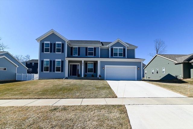 517 Buss Road, Cottage Grove, WI 53527