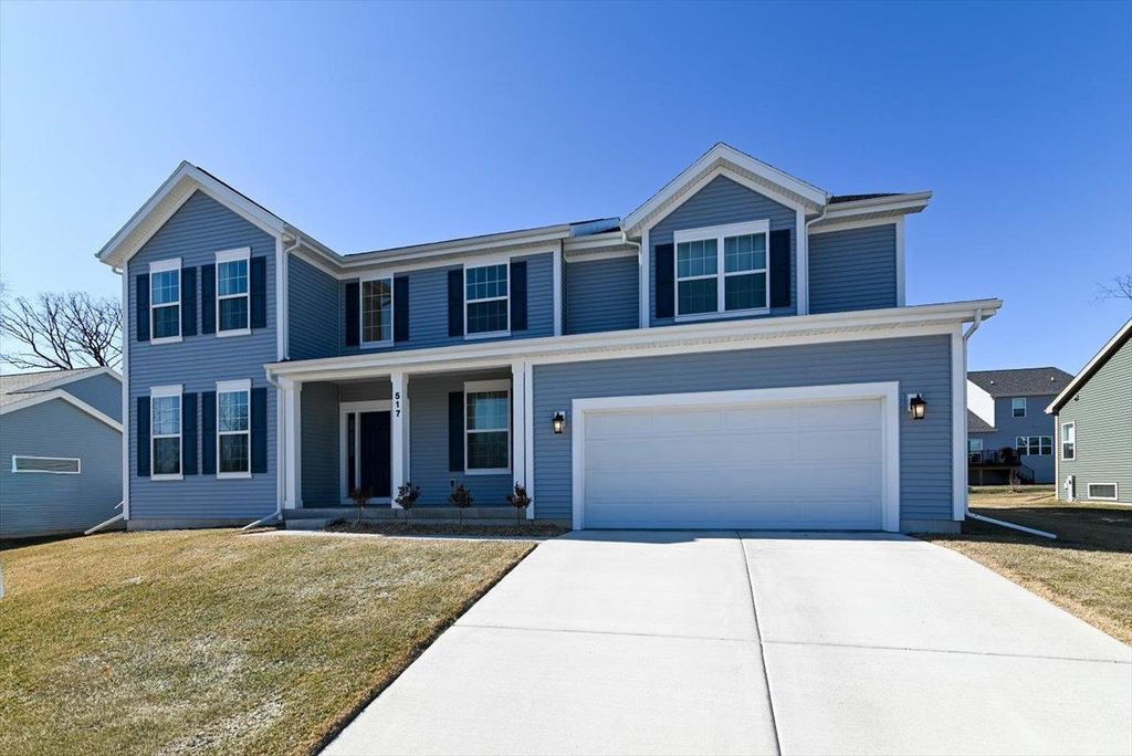 517 Buss Road, Cottage Grove, WI 53527