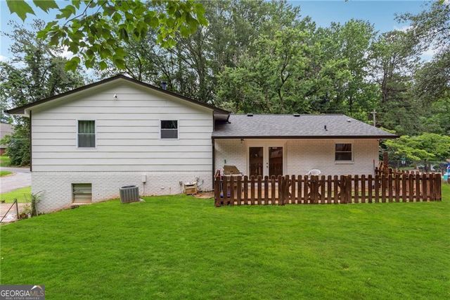 2985 Dodson Drive, East Point, GA 30344