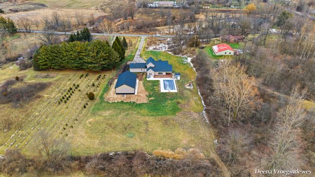 9887 Clyde Park Avenue Sw, Byron Twp, MI 49315