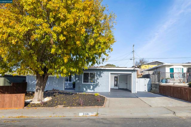 3141 Fairmede Dr, Richmond, CA 94806