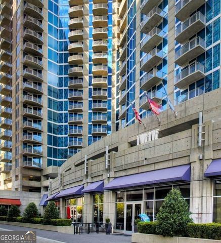 400 W Peachtree Street NW 3707, Atlanta, GA 30308