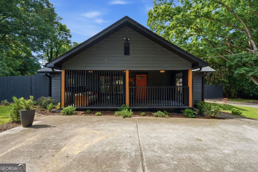 5230 Old Bill Cook Road, College Park, GA 30349 — photo 3