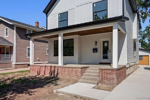 1587 S Bates Street, Birmingham, MI 48009
