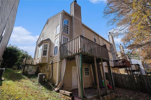 1141 Vintage Pointe Drive, Lawrenceville, GA 30044