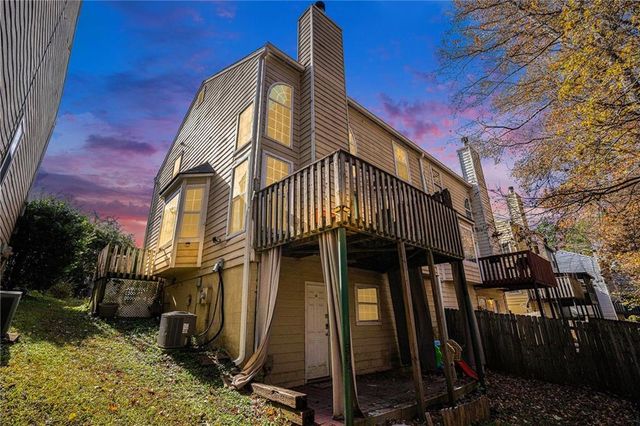 1141 Vintage Pointe Drive, Lawrenceville, GA 30044