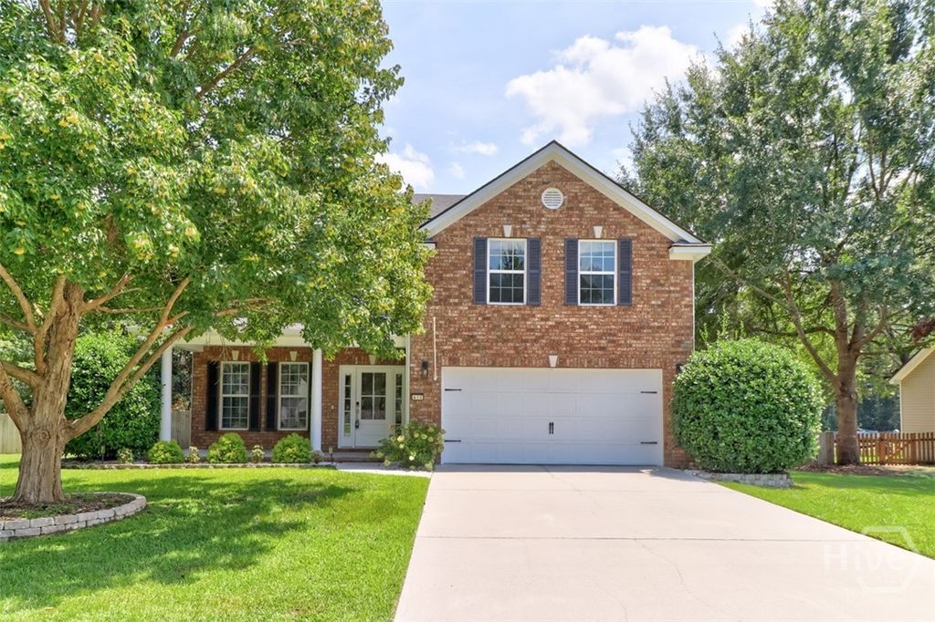 411 Plantation Place, Rincon, GA 31326