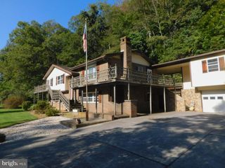 3856 WAITES RUN RD, Wardensville, WV 26851