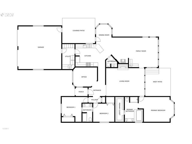 6593 RIPPLING BROOK Dr Se, Salem, OR 97317