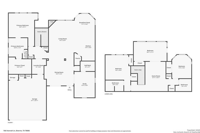 106 Hannah Ln, Boerne, TX 78006