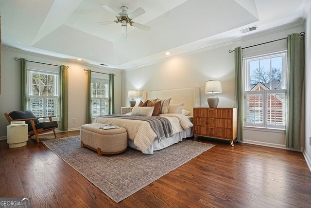 1815 Windsor Wood Drive, Roswell, GA 30075