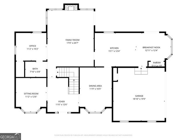 1815 Windsor Wood Drive, Roswell, GA 30075