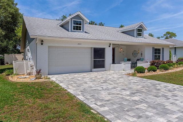 2643 ROYAL RIDGE DRIVE, Spring Hill, FL 34606