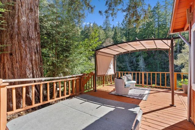 194 Lazywoods Road, Felton, CA 95018