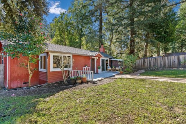 194 Lazywoods Road, Felton, CA 95018