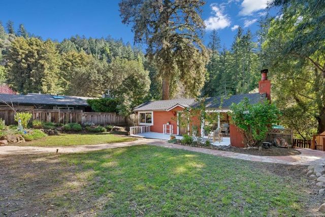 194 Lazywoods Road, Felton, CA 95018