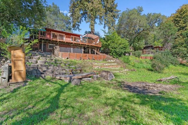 194 Lazywoods Road, Felton, CA 95018