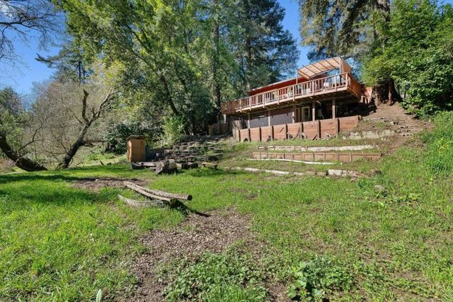 194 Lazywoods Road, Felton, CA 95018
