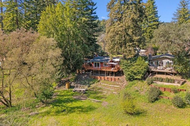 194 Lazywoods Road, Felton, CA 95018