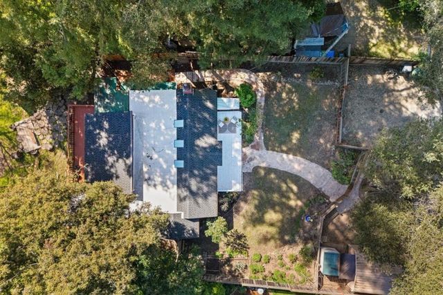 194 Lazywoods Road, Felton, CA 95018