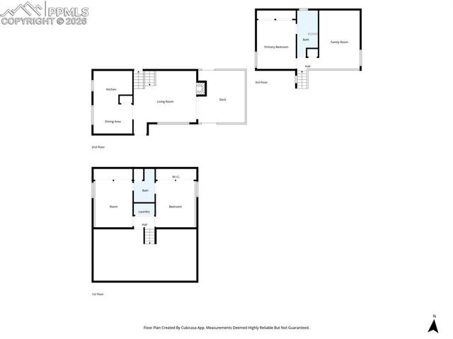 800 Columbine Village Drive B, Woodland Park, CO 80863