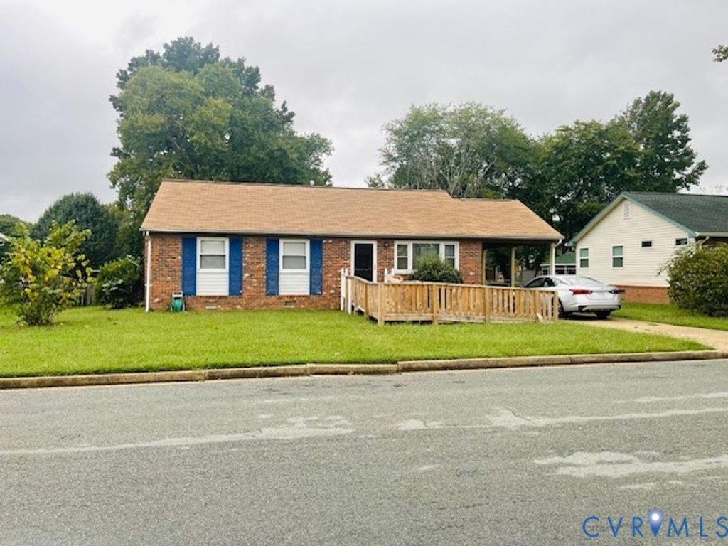 3006 Baronet Dr, Richmond, VA 23234