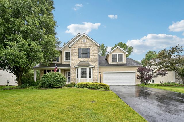 7301 Marrisey Loop, Galena, OH 43021