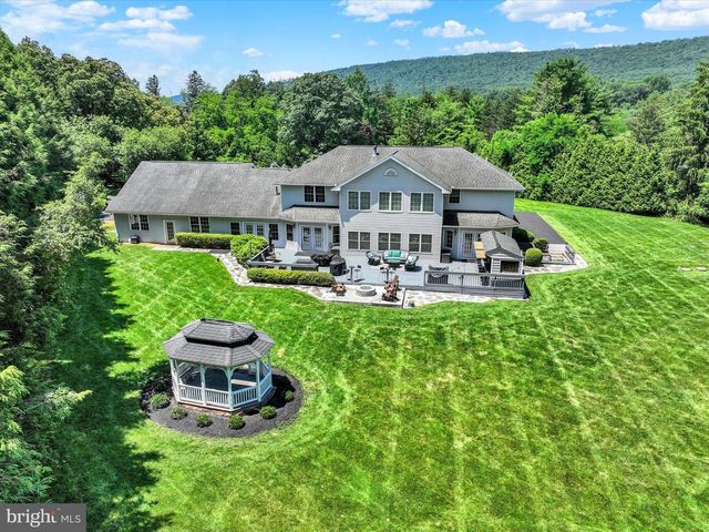 1535 FISHING CREEK VALLEY RD, Harrisburg, PA 17112