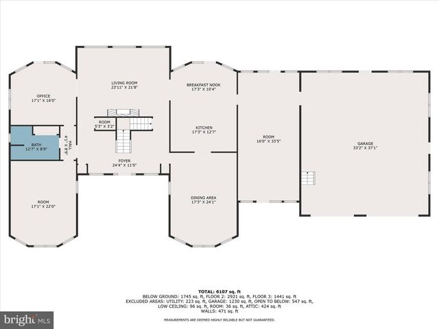 1535 FISHING CREEK VALLEY RD, Harrisburg, PA 17112