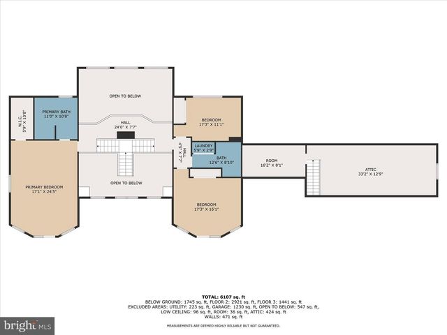 1535 FISHING CREEK VALLEY RD, Harrisburg, PA 17112