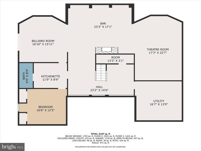 1535 FISHING CREEK VALLEY RD, Harrisburg, PA 17112