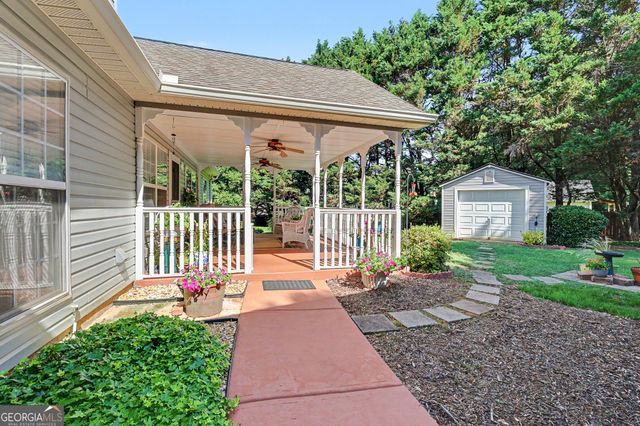 153 Bailey Drive, Jefferson, GA 30549