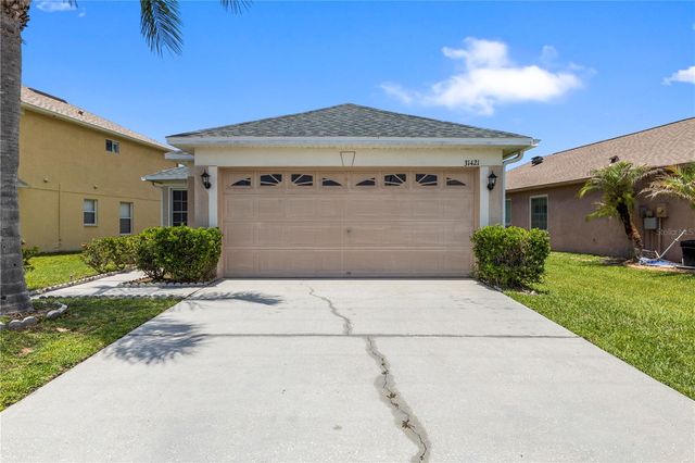 31421 TRIBOROUGH DRIVE, Wesley Chapel, FL 33545