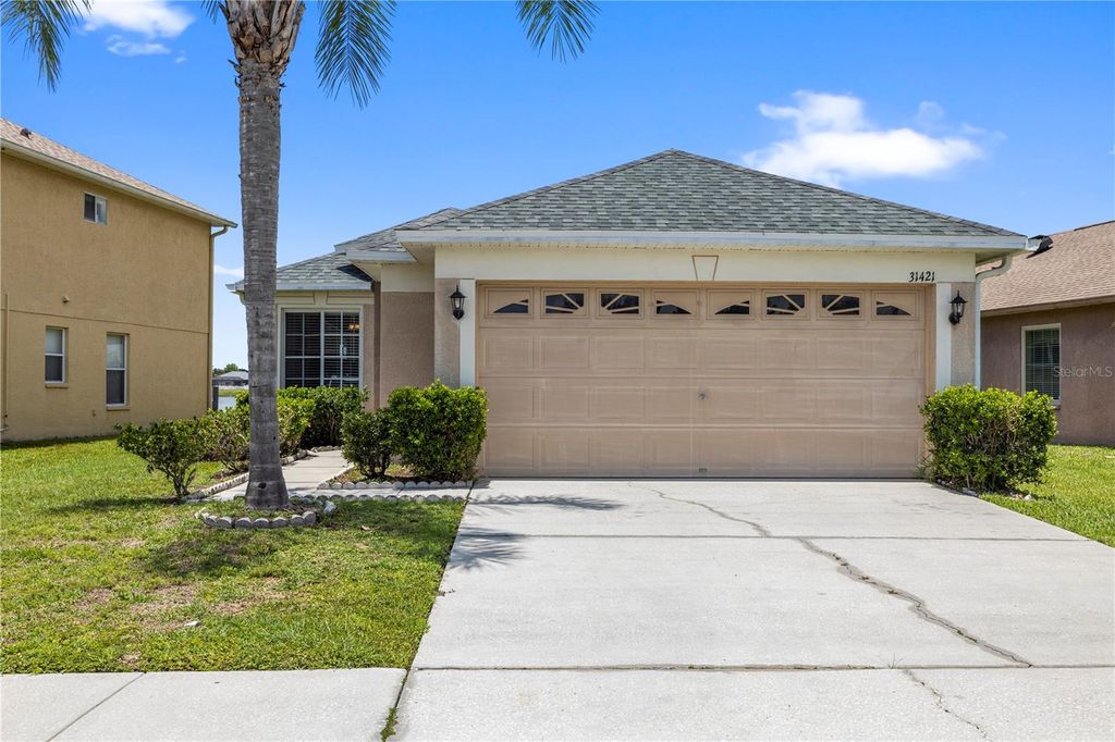 31421 TRIBOROUGH DRIVE, Wesley Chapel, FL 33545