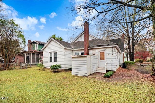 108 Gray NE Street, Wilson, NC 27893