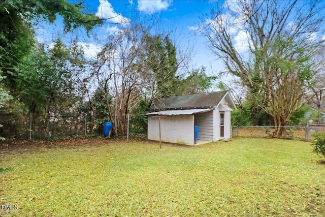 108 Gray NE Street, Wilson, NC 27893