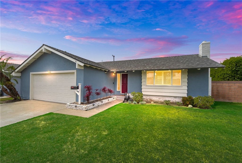 11631 New Zealand Street, Cypress, CA 90630