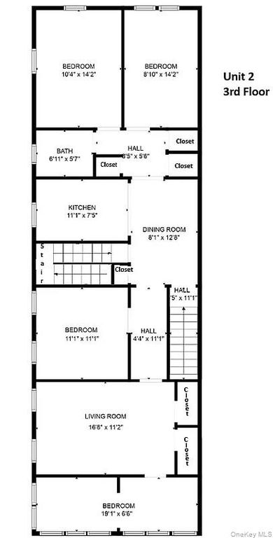 1333 Noble Avenue 2, Bronx, NY 10472