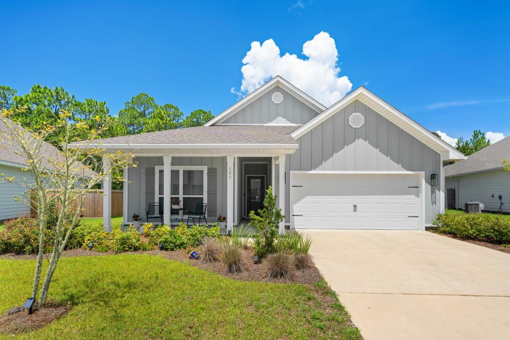 157 JR's Way, Santa Rosa Beach, FL 32459