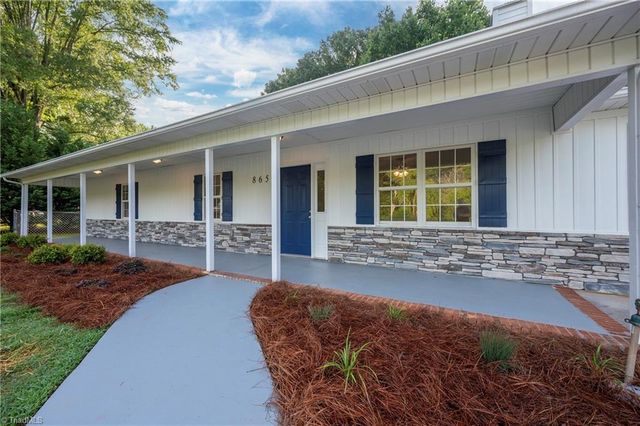 865 Lewisville Vienna Road, Lewisville, NC 27023