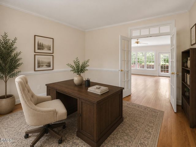 5824 Norwood Oaks Drive, Raleigh, NC 27614