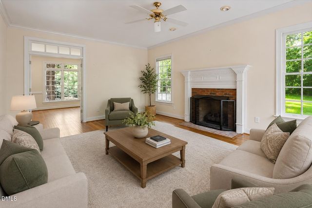 5824 Norwood Oaks Drive, Raleigh, NC 27614