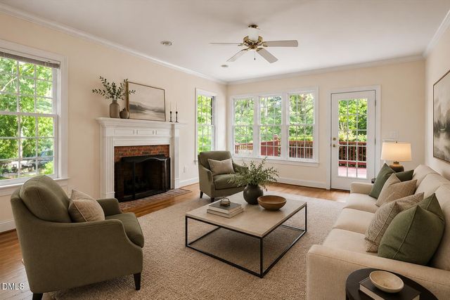 5824 Norwood Oaks Drive, Raleigh, NC 27614