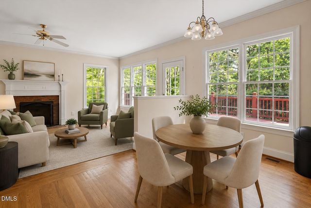 5824 Norwood Oaks Drive, Raleigh, NC 27614