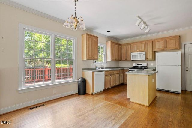 5824 Norwood Oaks Drive, Raleigh, NC 27614