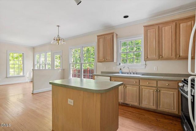 5824 Norwood Oaks Drive, Raleigh, NC 27614