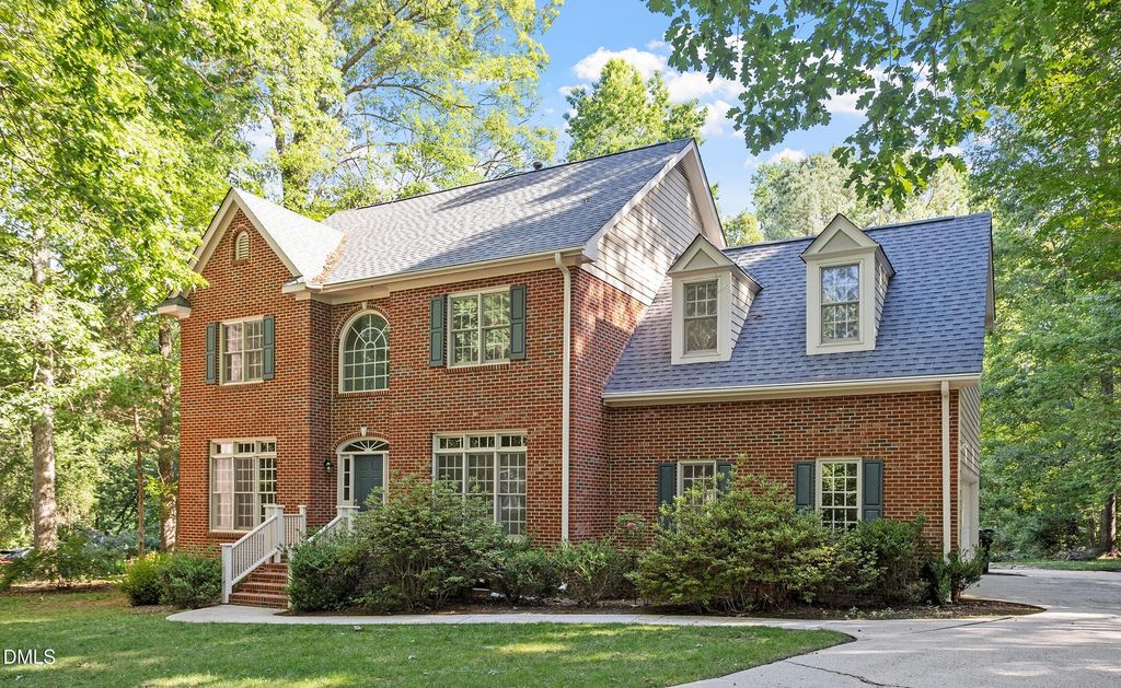 5824 Norwood Oaks Drive, Raleigh, NC 27614